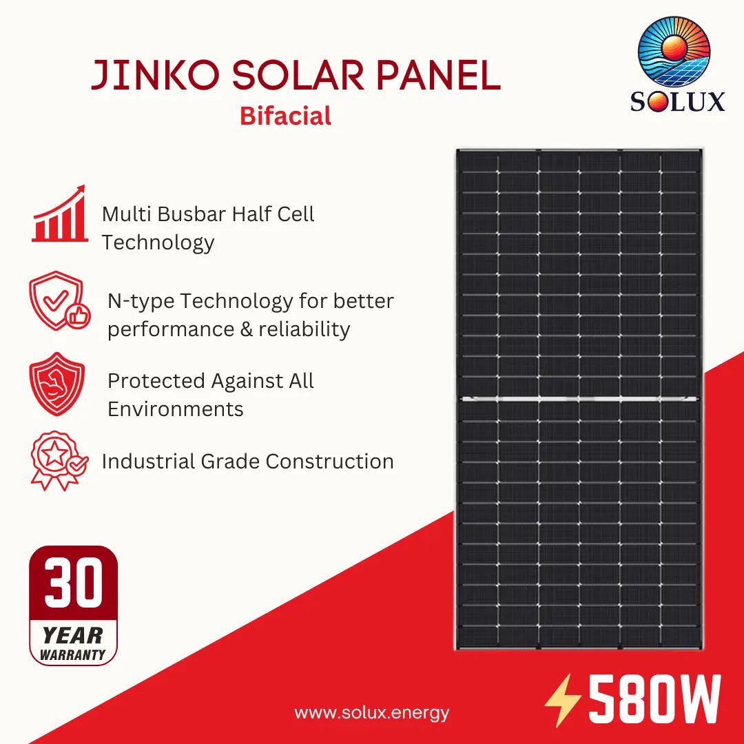 Solar panel